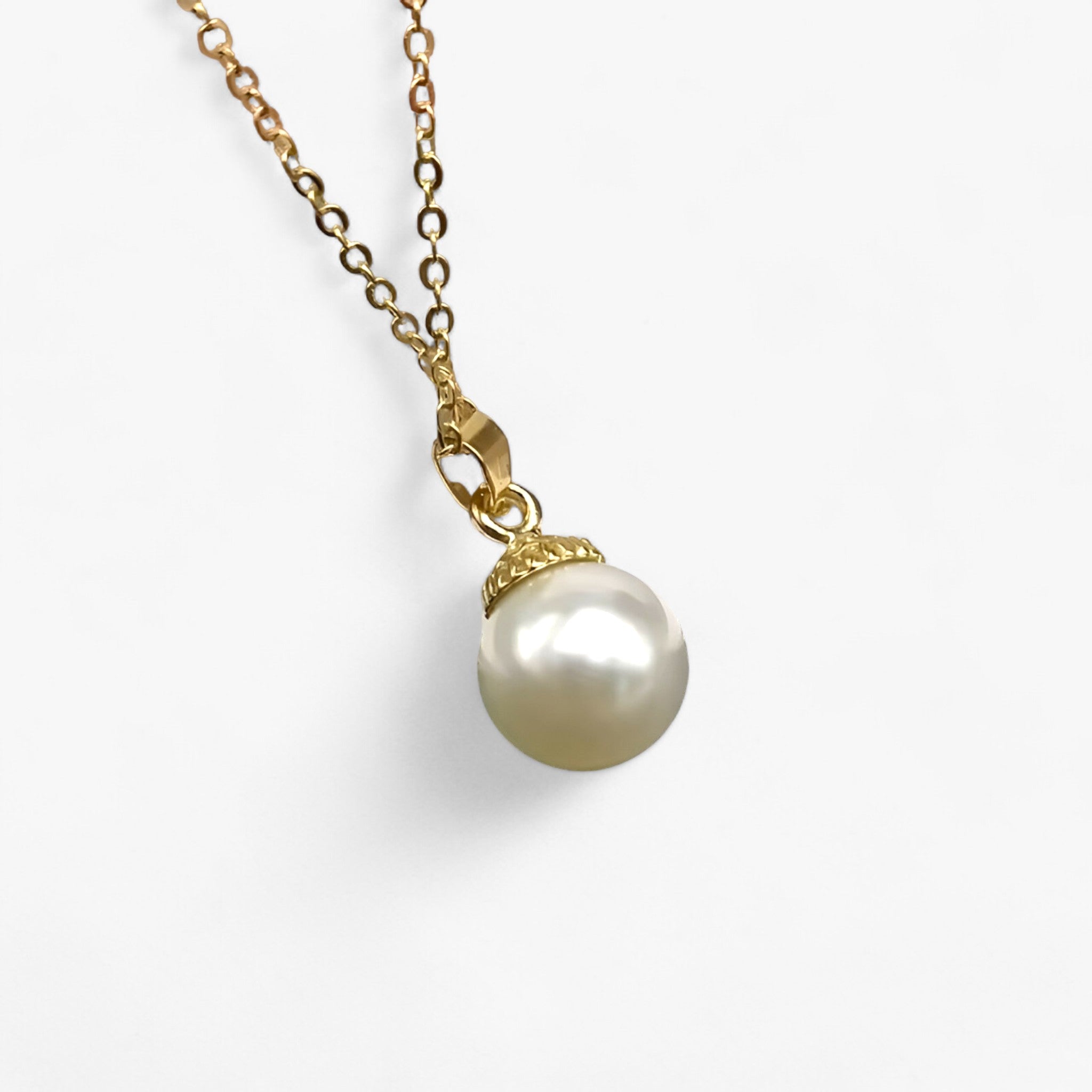 Maris - Bijou Coquillage et Perle Élégant