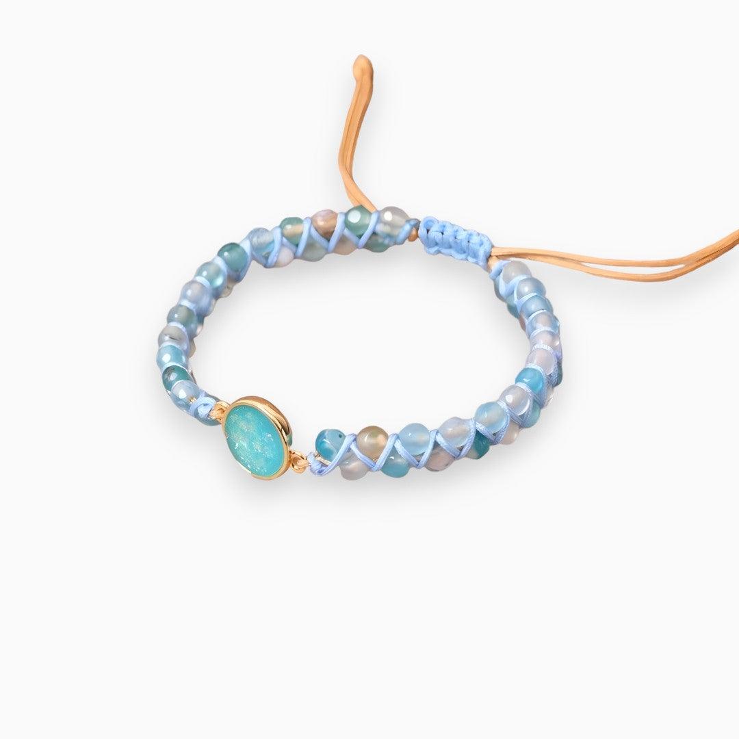 CelinaDream – Bracelet Opale Élégant pour Femmes