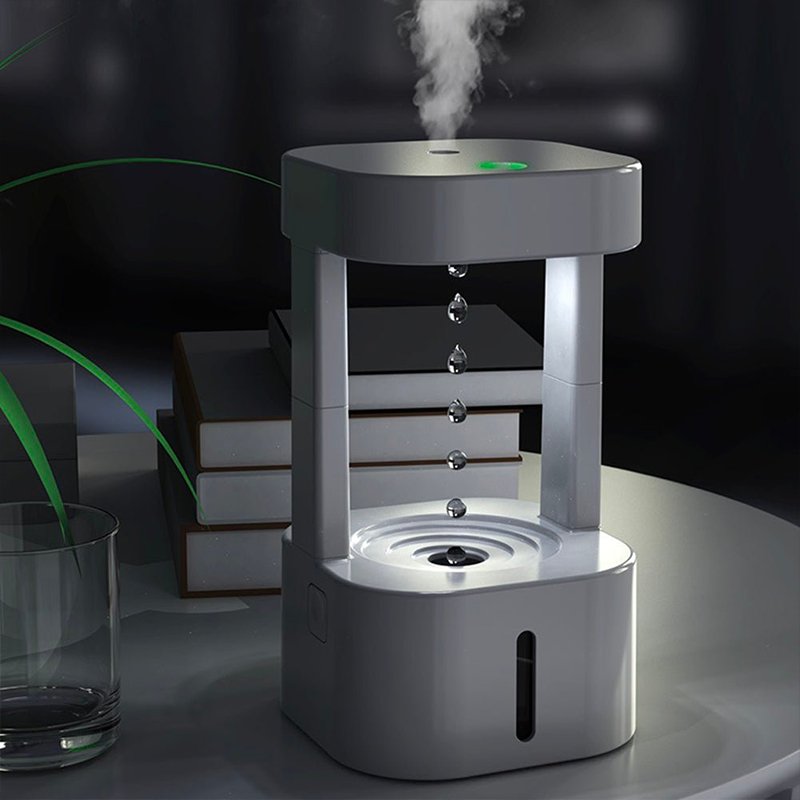 AquaSphere - Mini Humidificateur Portable