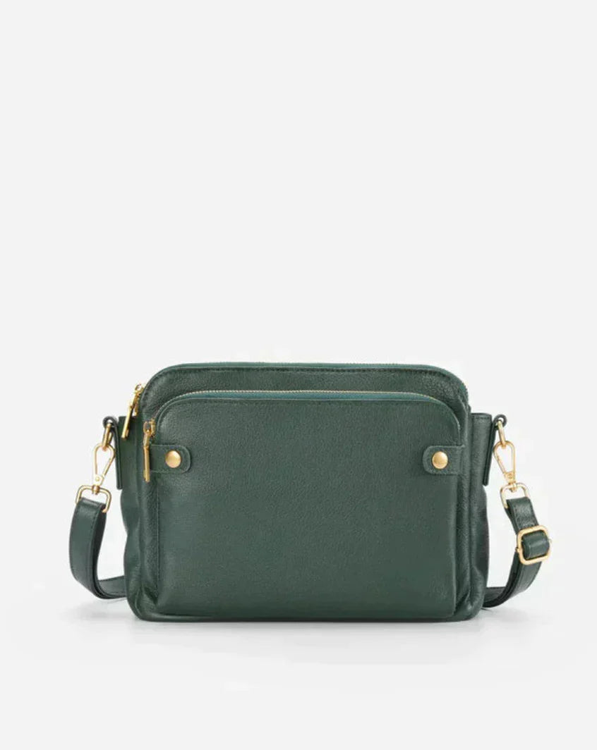 Charmie – Sac Banane Multi-Couches Tendance Femme