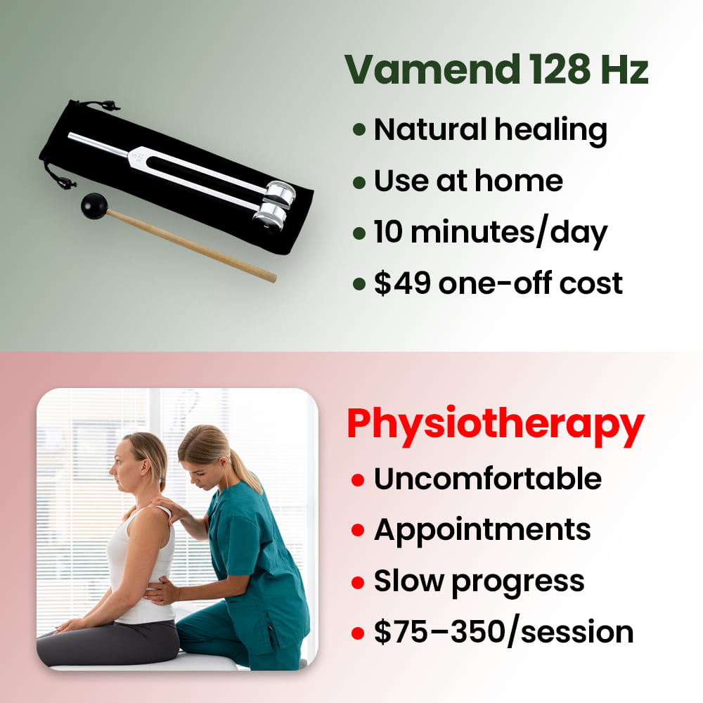 VibeTherapy - Appareil Thérapie Sonore Avancé