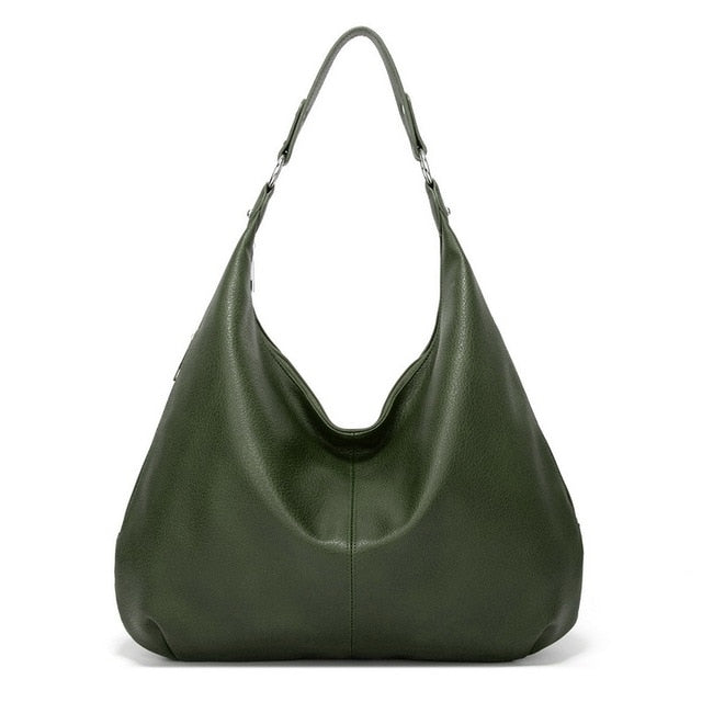 LeatherEase Bag – Sac Bandoulière Cuir Luxe Quotidien