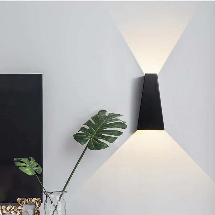 Luxoria – Applique Murale LED de Luxe pour Transformer Votre Intérieur avec Style
