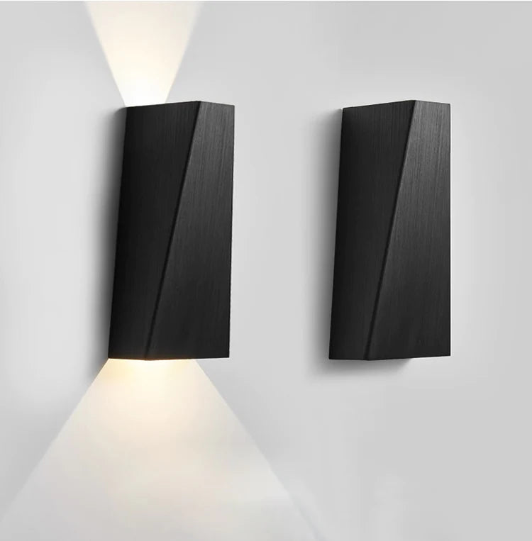 Luxoria – Applique Murale LED de Luxe pour Transformer Votre Intérieur avec Style