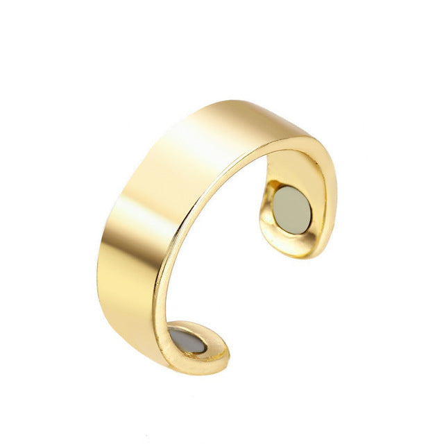 SnoreGuard - Bague magnétique pour le confort du sommeil