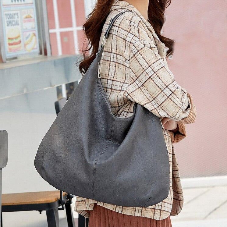 LeatherEase Bag – Sac Bandoulière Cuir Luxe Quotidien