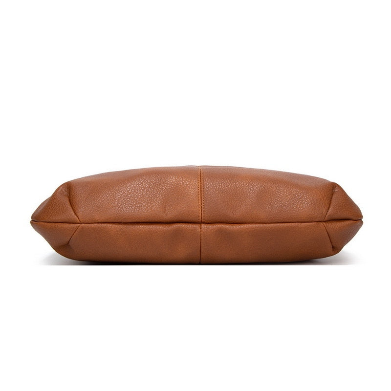 LeatherEase Bag – Sac Bandoulière Cuir Luxe Quotidien