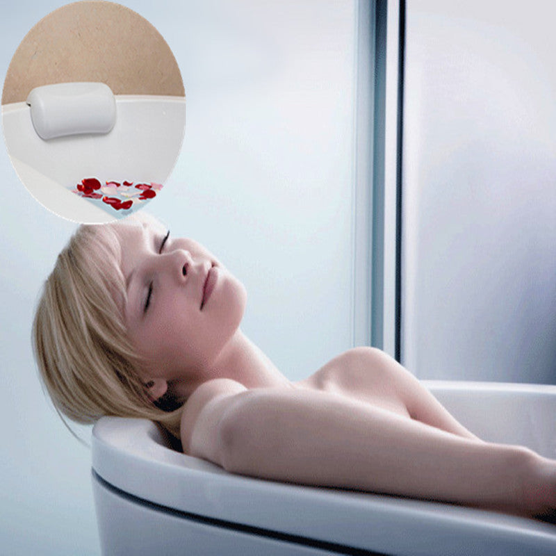 Tranquilo - Oreiller de Bain Luxueux Confort Ultime