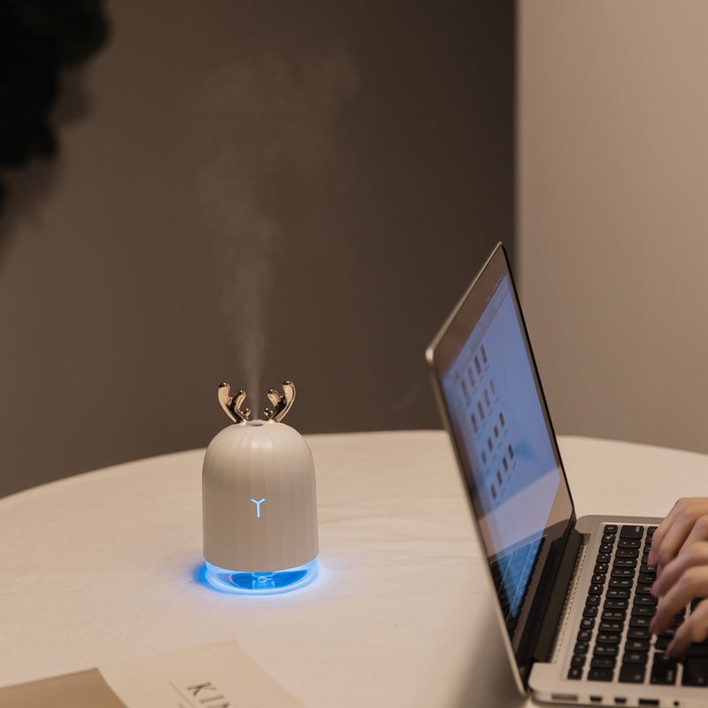 PureBunny – Humidificateur Stylé pour Chambre Enfant