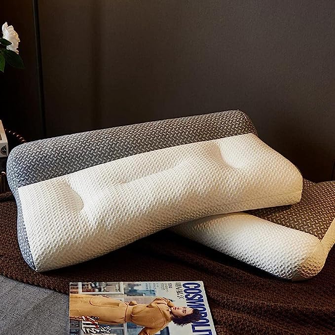 CozySleep - Oreiller Ergonomique pour un Sommeil Sans Douleur