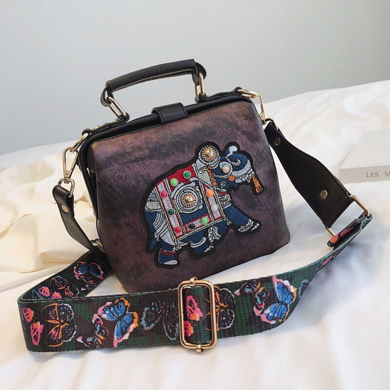 RoxyBag - Sac Bandoulière Luxe avec Style Unique