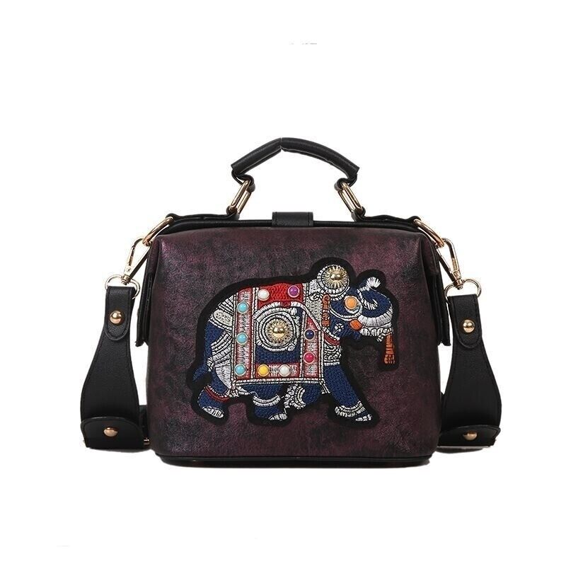 RoxyBag - Sac Bandoulière Luxe avec Style Unique