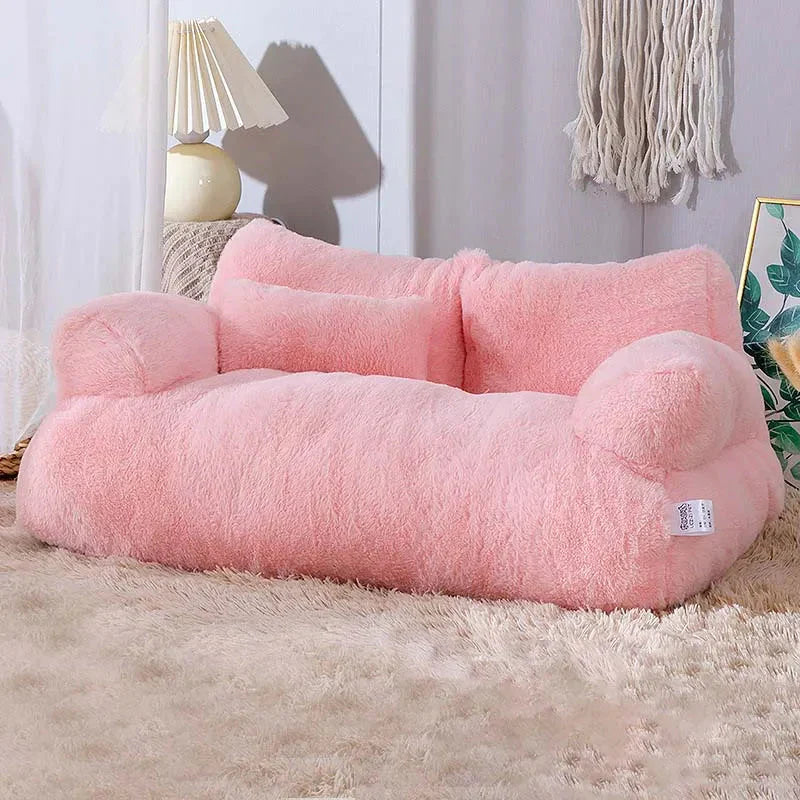 Pet Sofa Pro - Panier apaisant et confortable pour chien et chat
