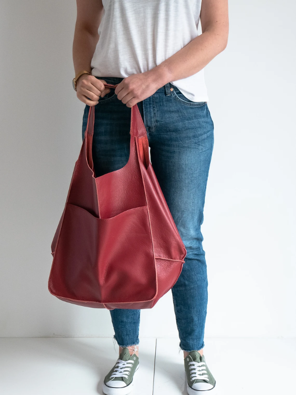 Maxine Tote – Sac de Plage Stylé et Unique