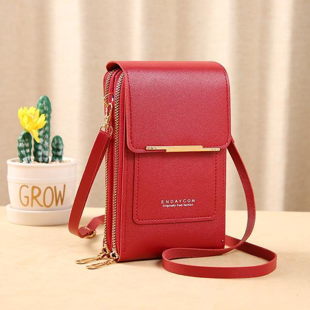 Sonia Wallet - Qualité Premium, Nuvelli, Fiable