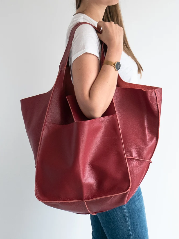 Maxine Tote – Sac de Plage Stylé et Unique