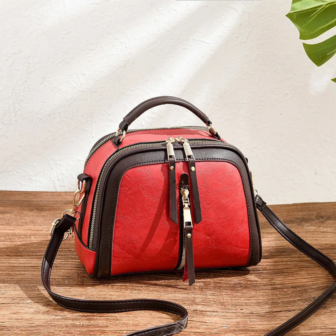 Carol Shell Bag – Sac à Main Stylé et Tendance