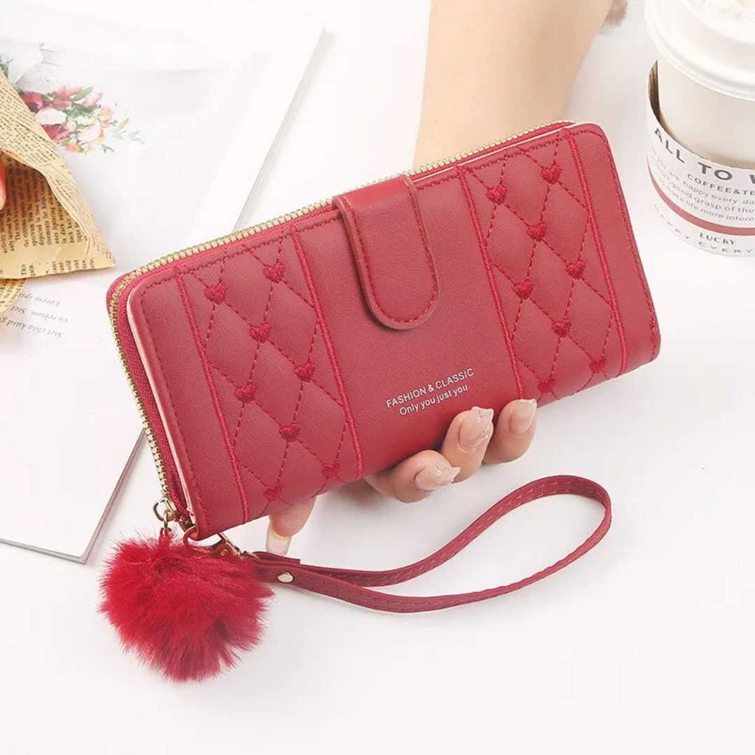 EmbroiWallet - Qualité Premium, Nuvelli, Fiable