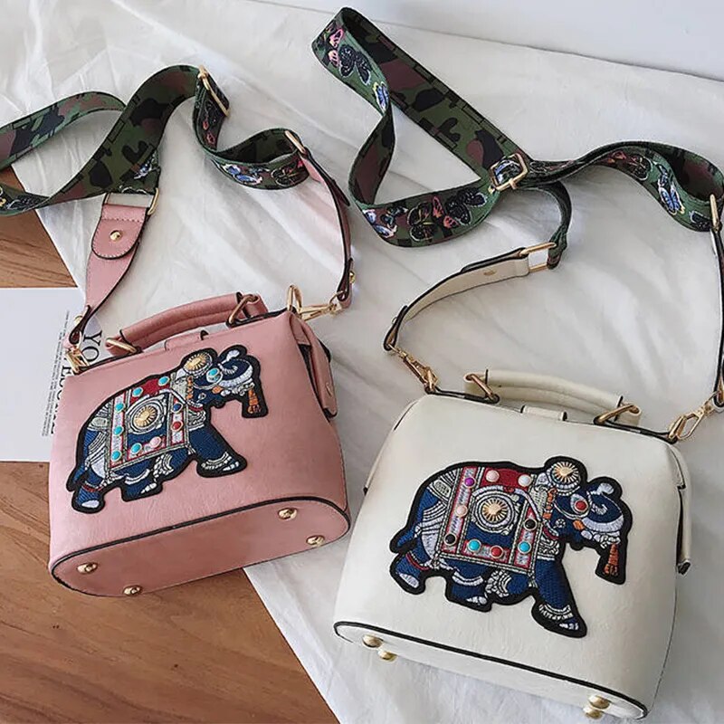 RoxyBag - Sac Bandoulière Luxe avec Style Unique