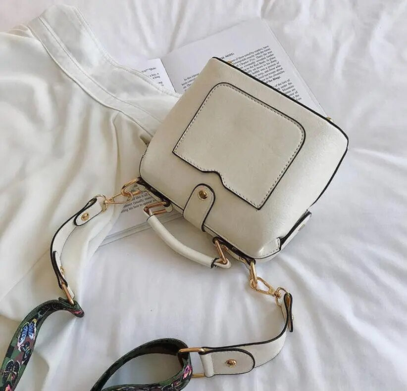 RoxyBag - Sac Bandoulière Luxe avec Style Unique