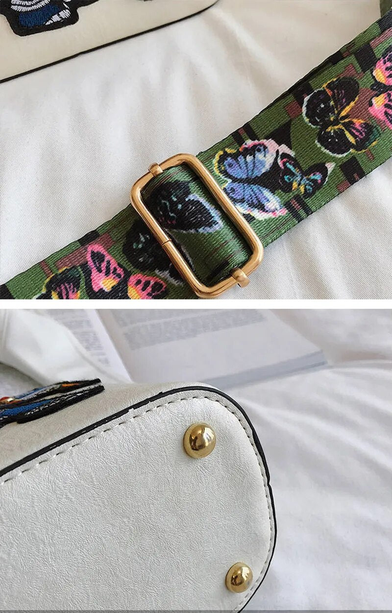 RoxyBag - Sac Bandoulière Luxe avec Style Unique