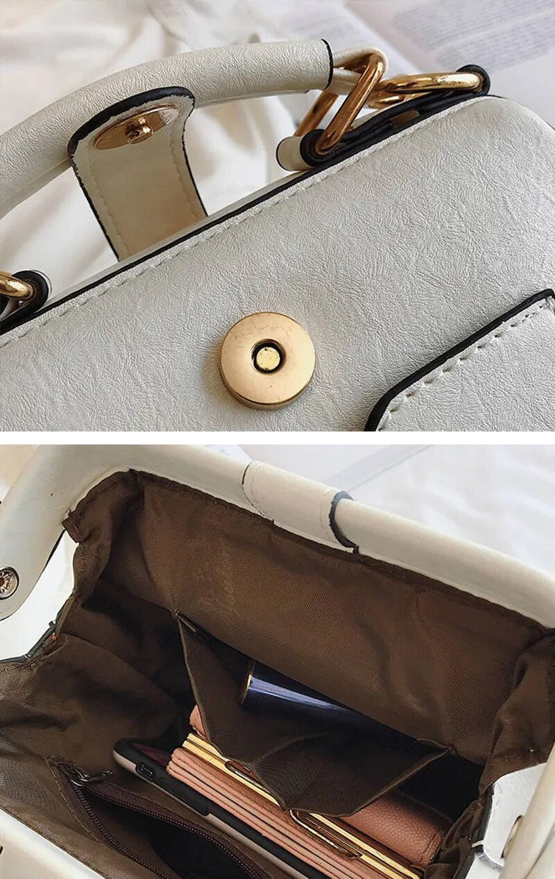 RoxyBag - Sac Bandoulière Luxe avec Style Unique