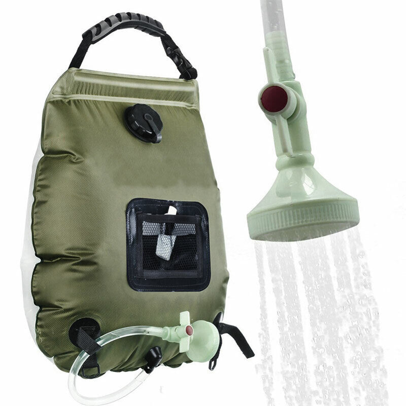 SunStream - Douche Camping Portable Solaire