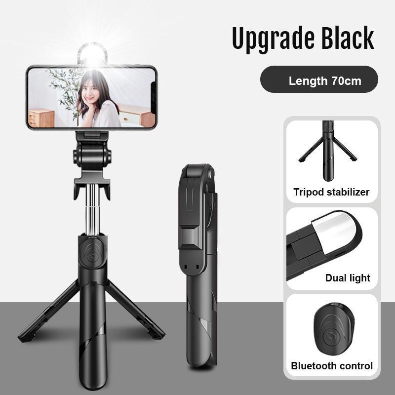 ProSnap Selfie Stick - 6-en-1 Fonctions Flexibles