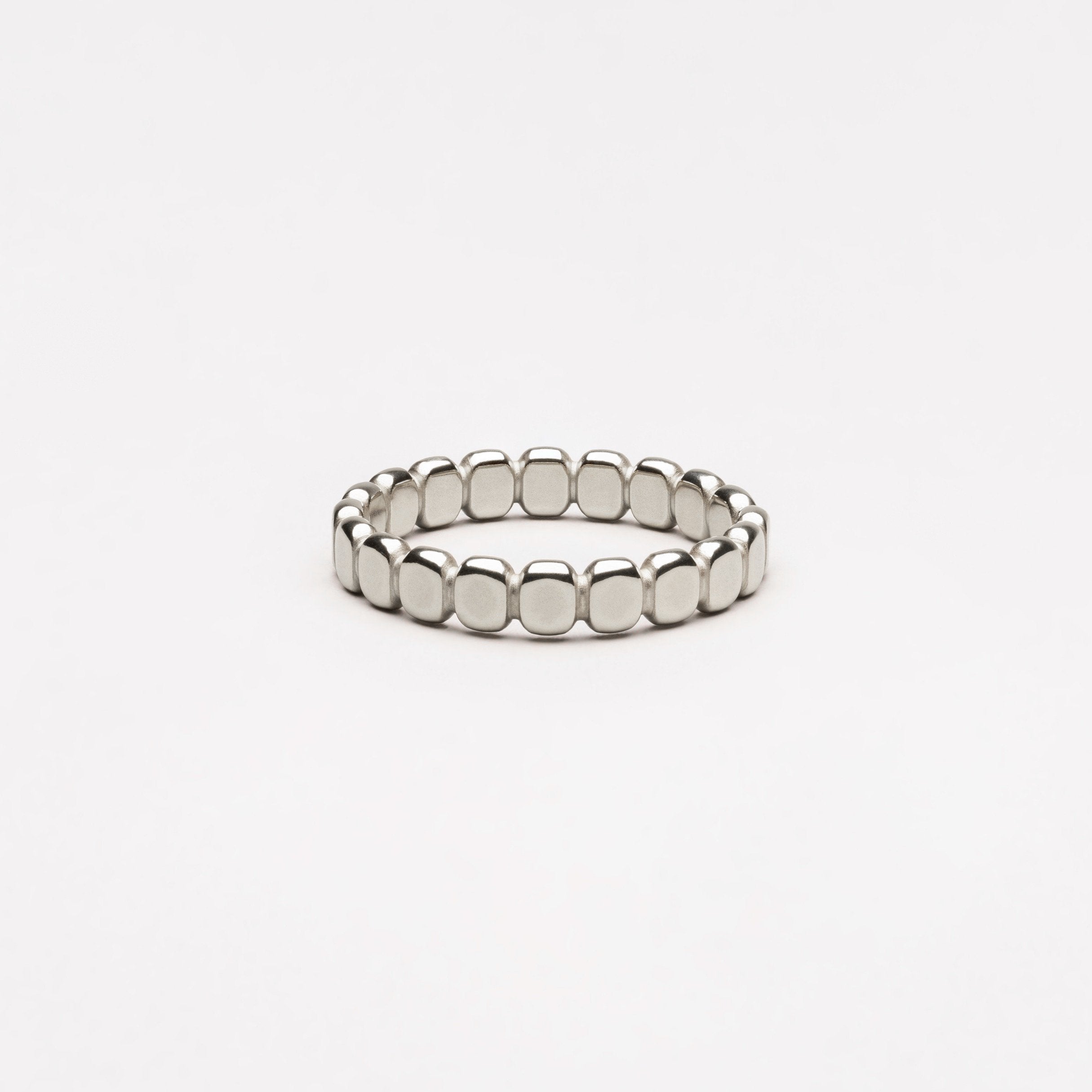 Elina - Bague perles élégante