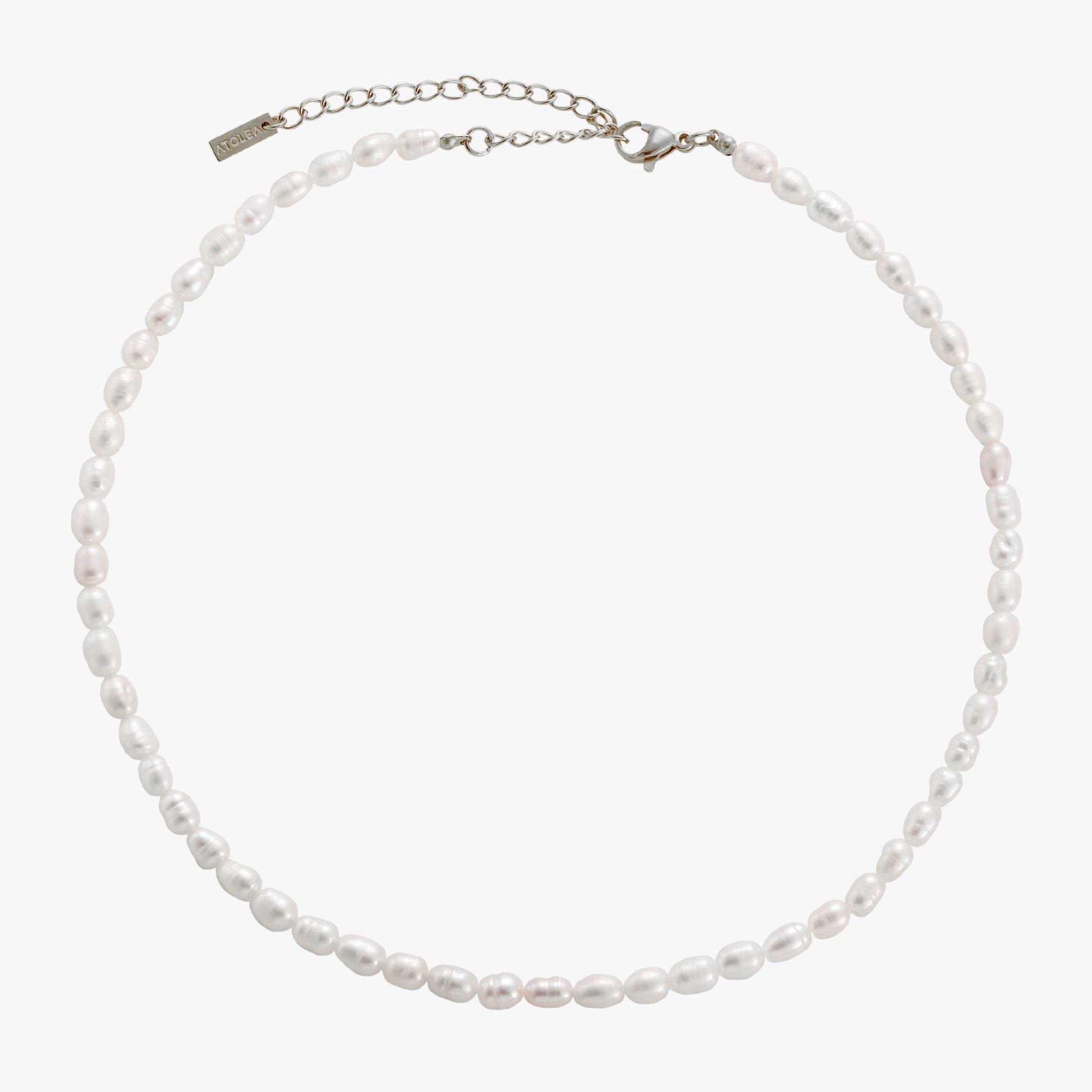 Amélie - Choker perles d'eau douce