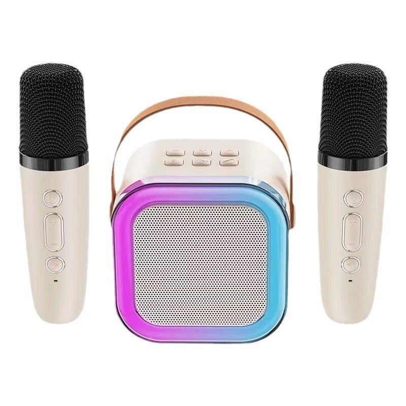 SingBuddy – Set Karaoké Sans Fil pour Enfants
