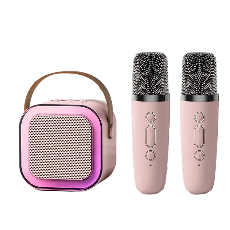 SingBuddy – Set Karaoké Sans Fil pour Enfants