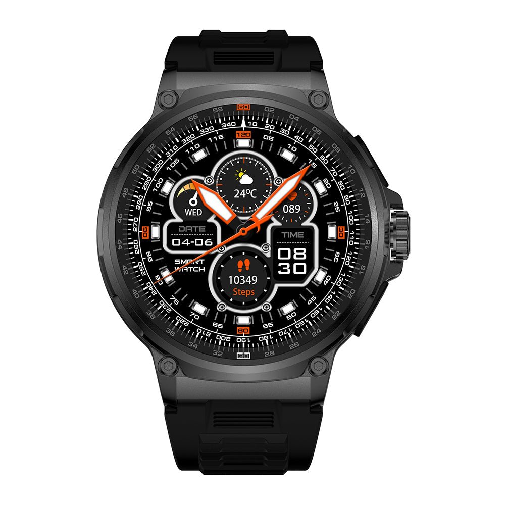 EnduranceTrack Smartwatch - Montre Durable Aventuriers