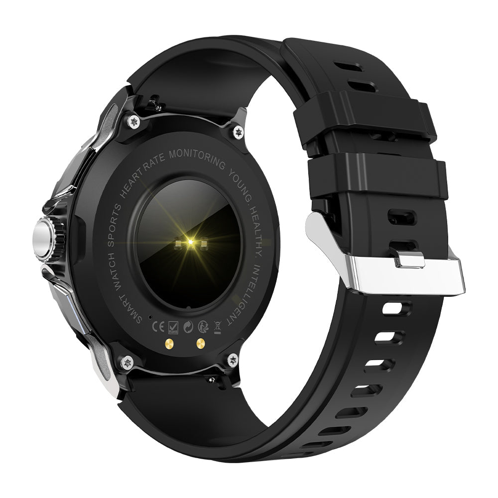 EnduranceTrack Smartwatch - Montre Durable Aventuriers