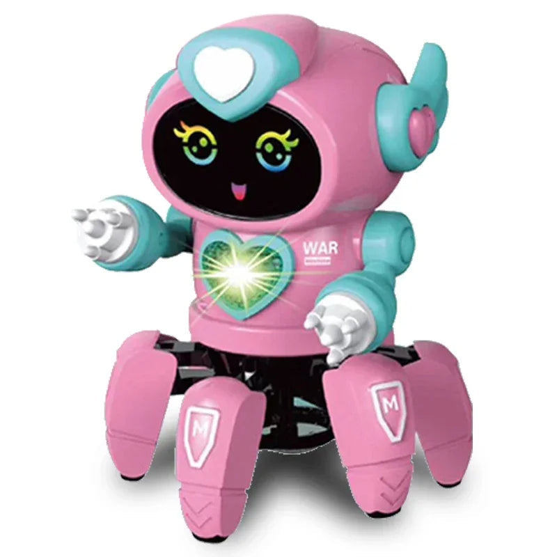 JoyDance Robot – Jouet Interactif Danse Enfants