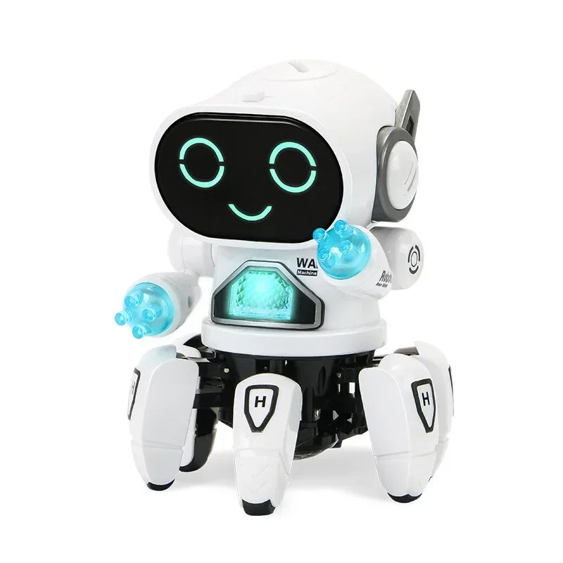 JoyDance Robot – Jouet Interactif Danse Enfants