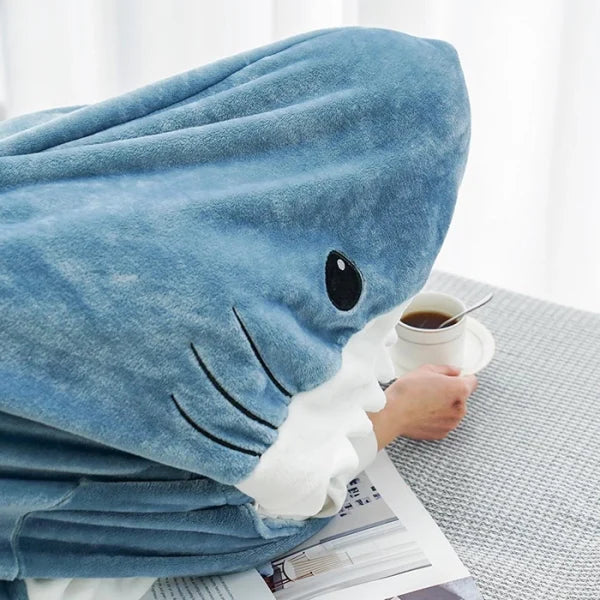 ChompChill - Combinaison Requin Ultra Confortable