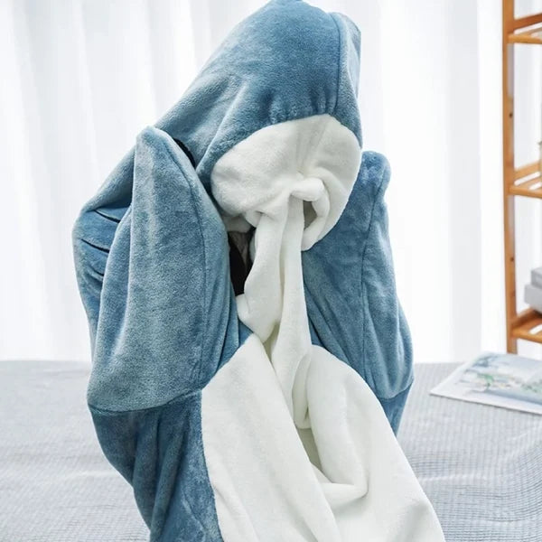 ChompChill - Combinaison Requin Ultra Confortable