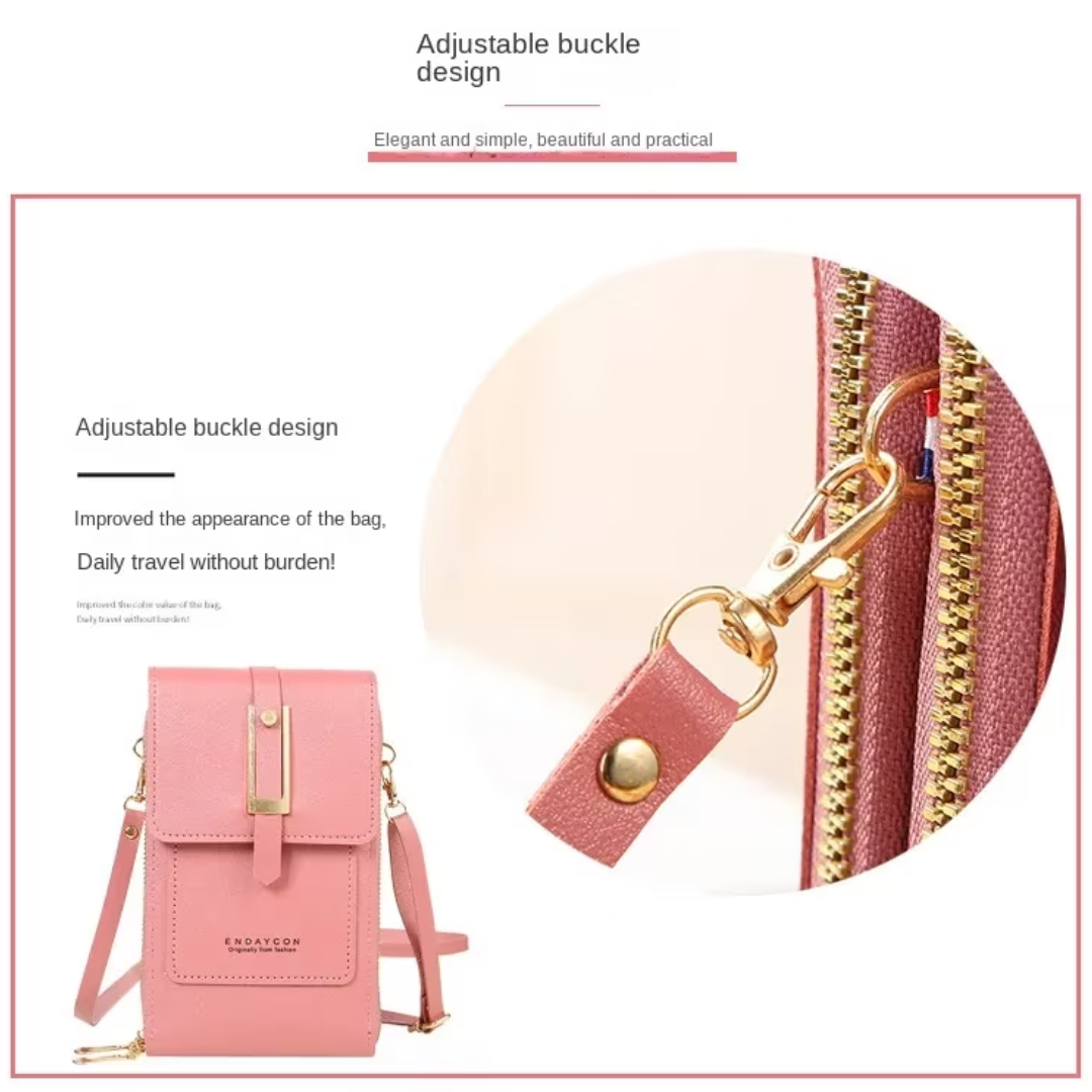 Sonia Wallet - Qualité Premium, Nuvelli, Fiable