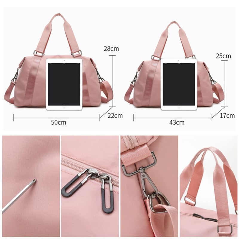 SterreSport – Sac de Sport Durable Imperméable