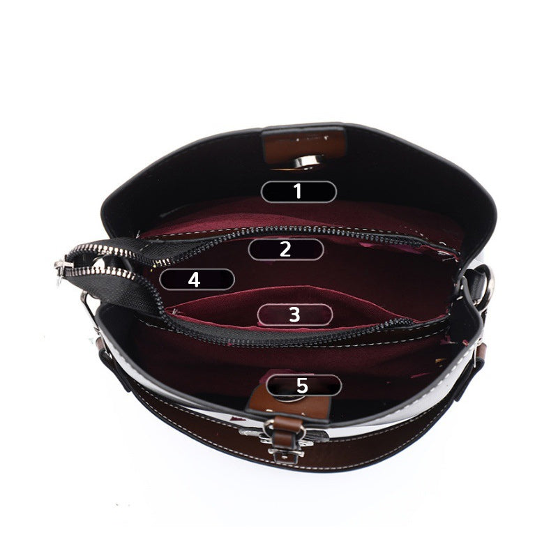 EleganceCross - Sac Bandoulière Luxe Quotidien