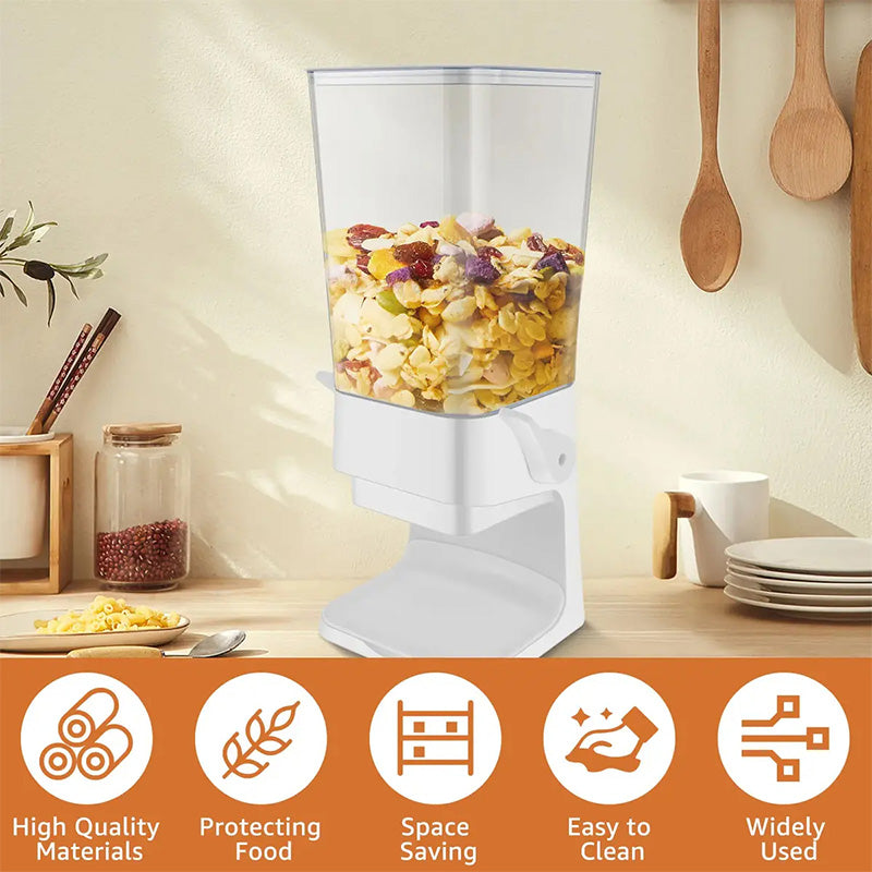 CerealKeeper - Distributeur Céréales Élégant