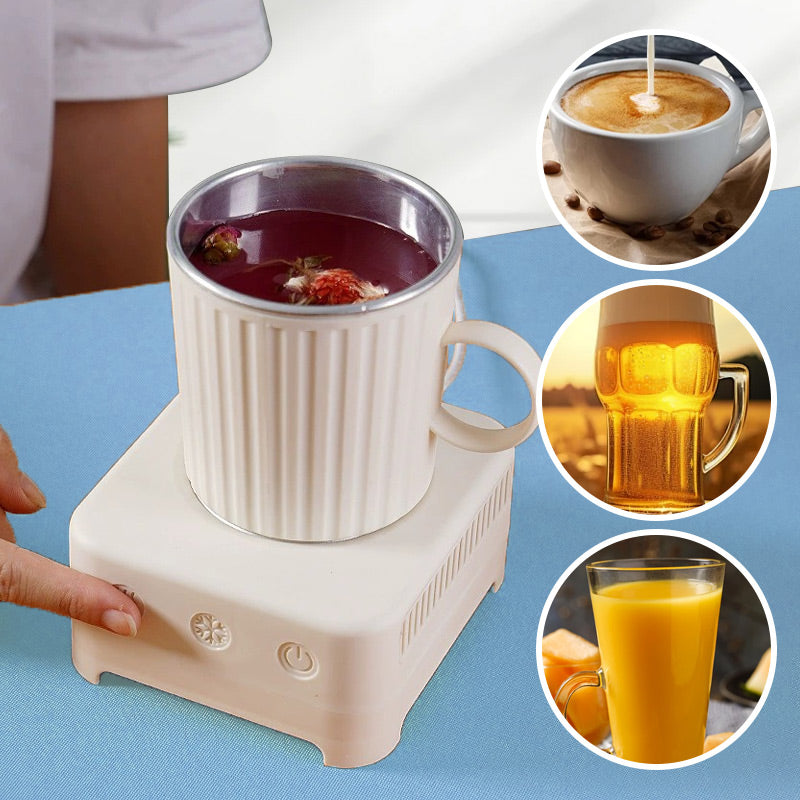 ThermoMug - Mug Intelligent Température Réglable