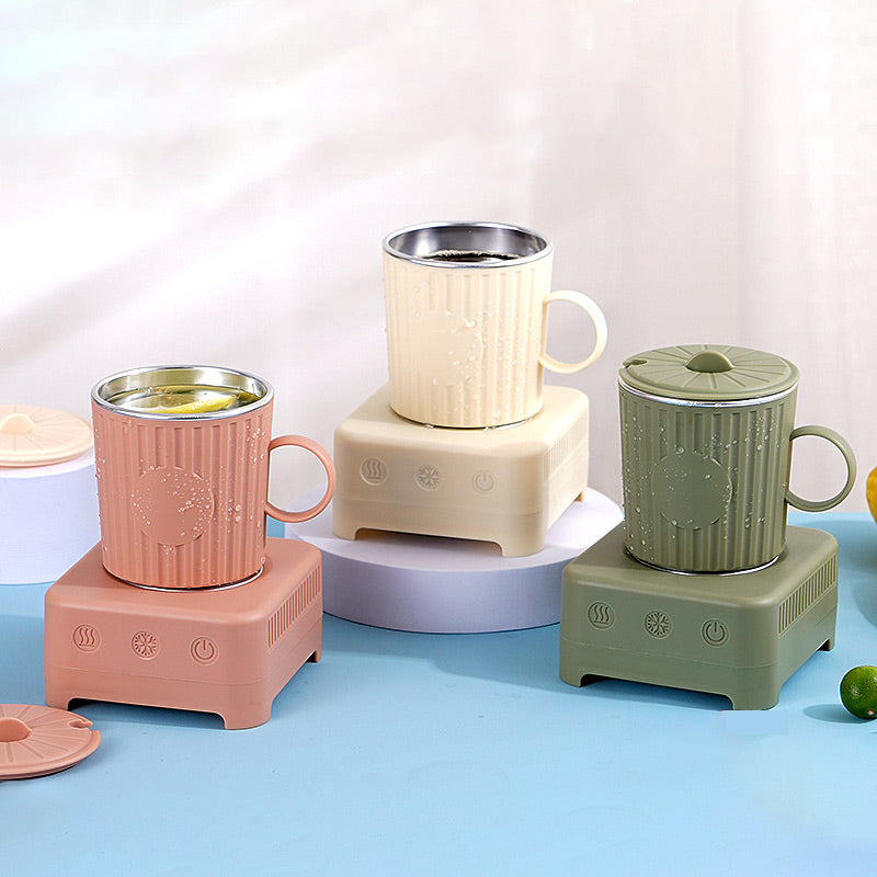 ThermoMug - Mug Intelligent Température Réglable