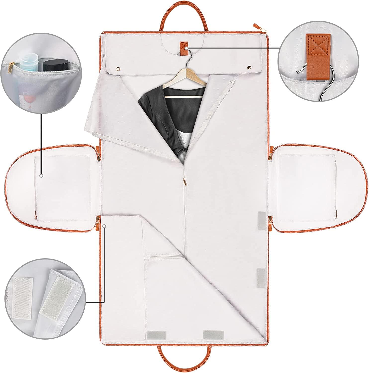 SuitBag - Housse de rangement pliable pour costumes