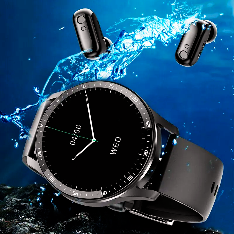 PowerPulse Elite - Montre Sport Connectée Performances