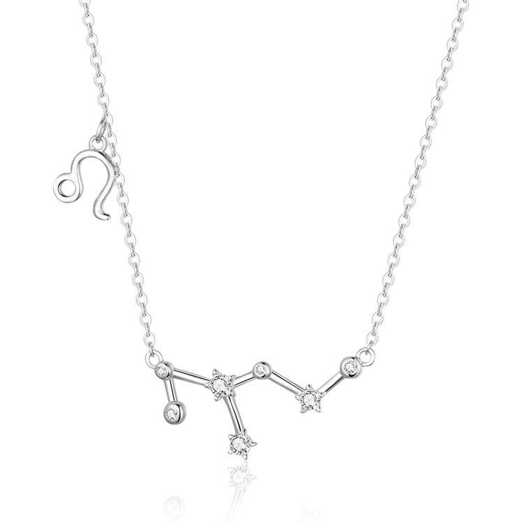 Celestia - Collier astrologie signe du zodiaque personnalisé