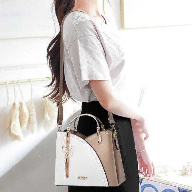 EleganceCarry Bag – Sac Bandoulière Luxe Mode