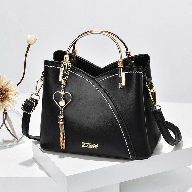 EleganceCarry Bag – Sac Bandoulière Luxe Mode