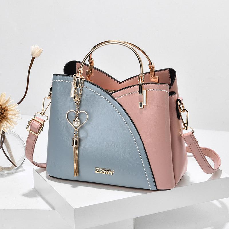 EleganceCarry Bag – Sac Bandoulière Luxe Mode